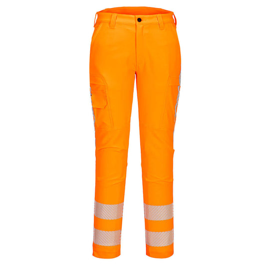 RWS Warnschutz Stretch Arbeitsbundhose - R440