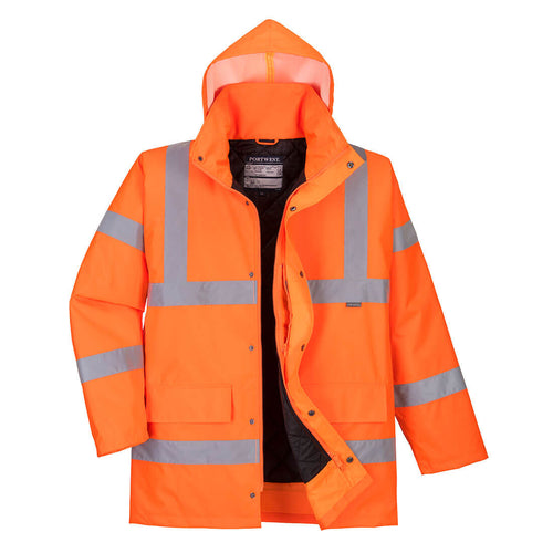 Warnschutz Winter Verkehrsjacke  - RT30