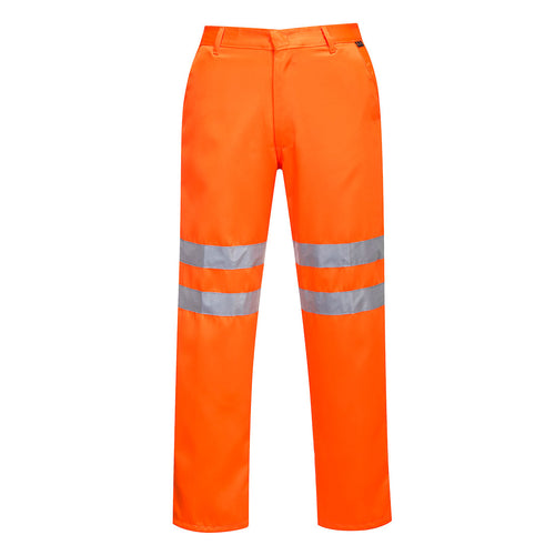 Warnschutz-Hose aus Polyester-Baumwolle RIS - RT45