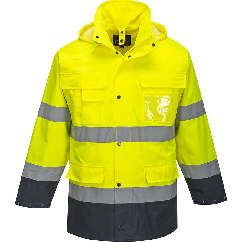 Laden Sie das Bild in Galerie -Viewer, Warnschutz 3-in-1 Kontrast Lite Jacke  - S162
