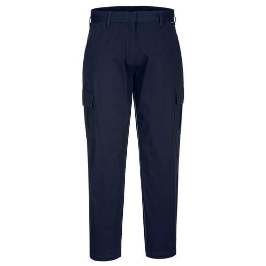 WX2 Eco Stretch Cargohose für Damen - S233