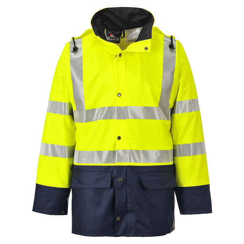 Sealtex™ Ultra Warnschutz Kontrast Regenjacke  - S496