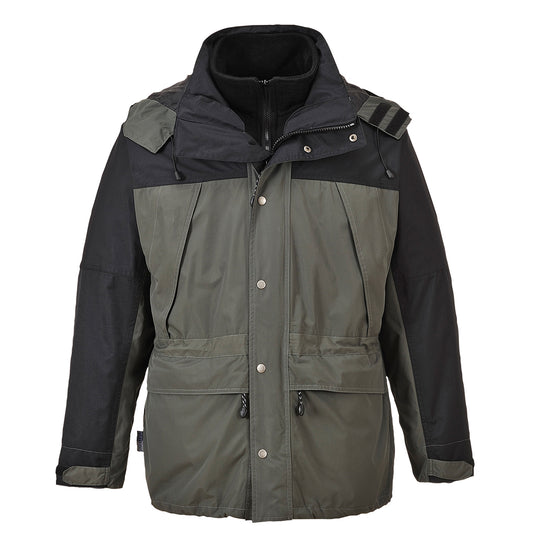 Orkney 3-in-1 Jacket - S532