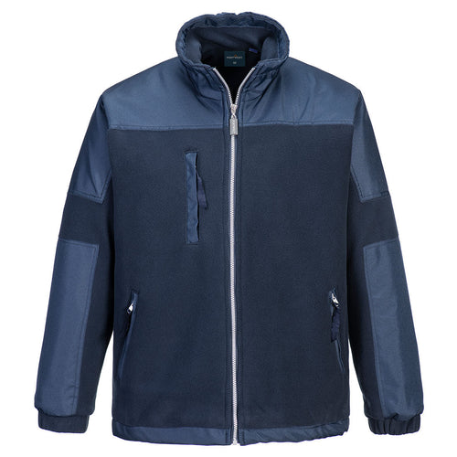 Nordsee Fleecejacke - S665