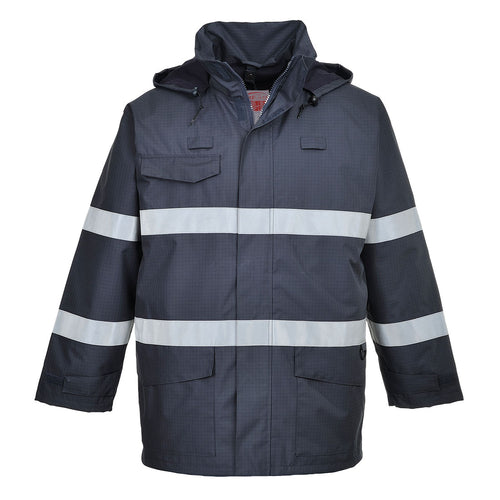 Bizflame MULTISAFE Regenjacke - S770