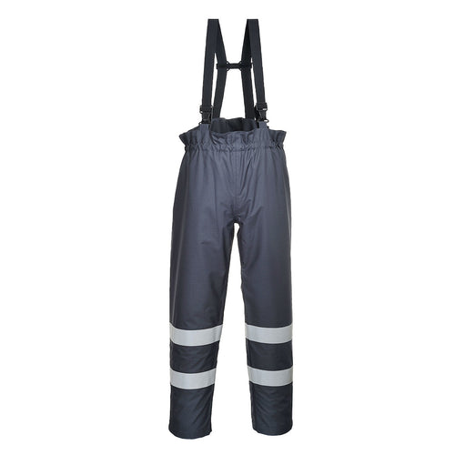 Wasserdichte, atmungsaktive Winter Multisafe Regenhose - S771