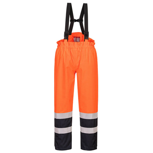 Bizflame Regen Warnschutz MULTISAFE Hose - S782