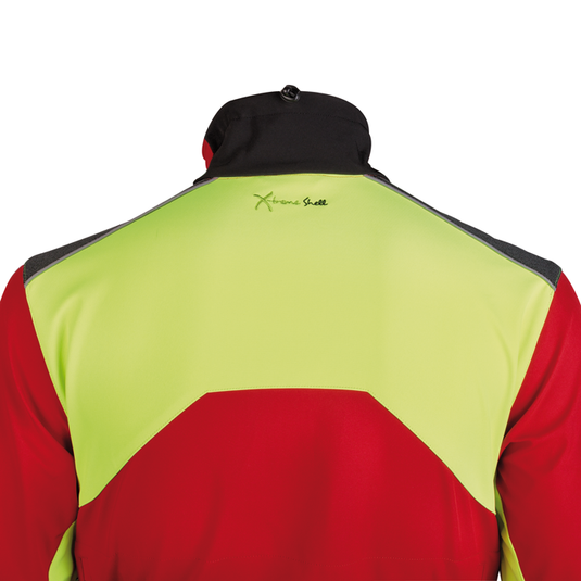 PSS Soft Shell-Jacke X-treme Shell - 804