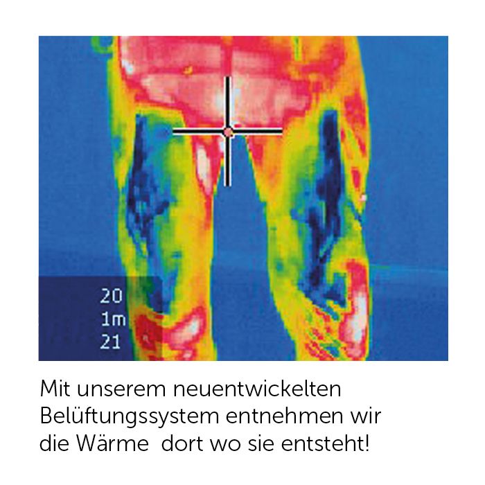 Laden Sie das Bild in Galerie -Viewer, PSS Sauenschutzhose X-treme Protect - 830
