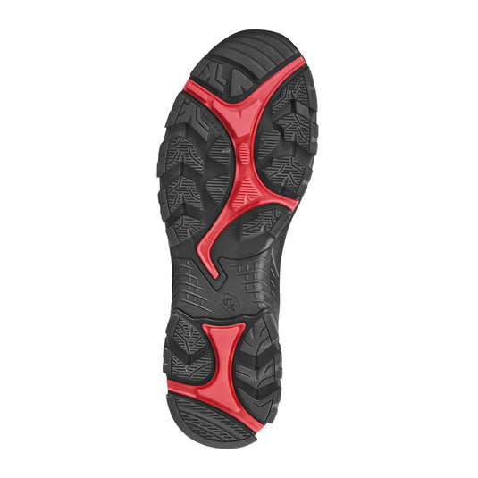 Black Eagle Safety 40.1 Mid/Black-Red