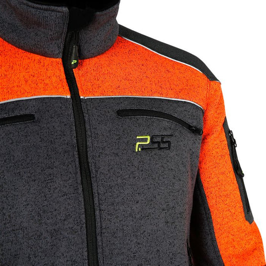 PSS Faserstrickjacke X-treme Arctic - 907