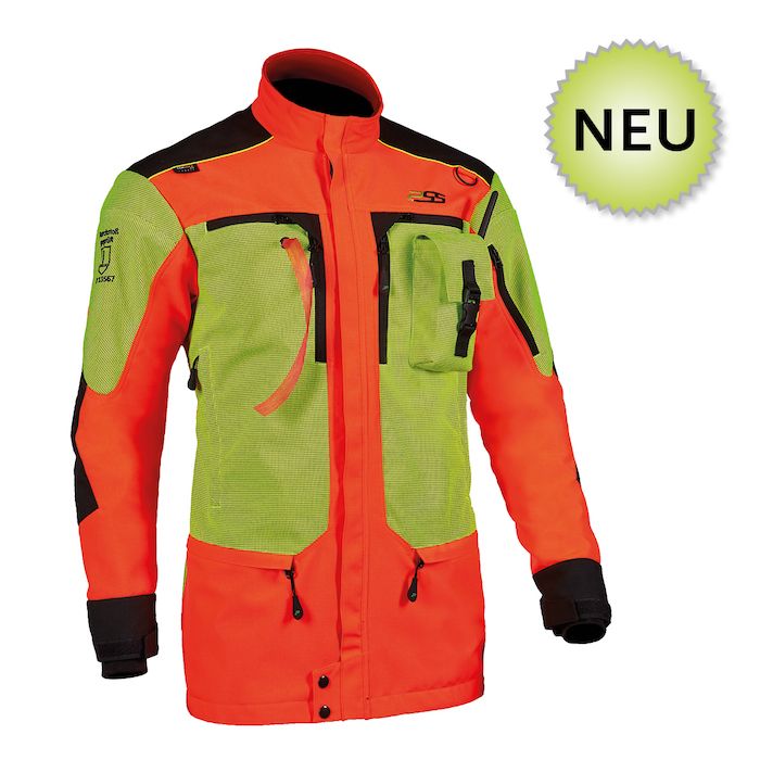 Laden Sie das Bild in Galerie -Viewer, PSS Sauenschutzjacke X-treme Protect - 930
