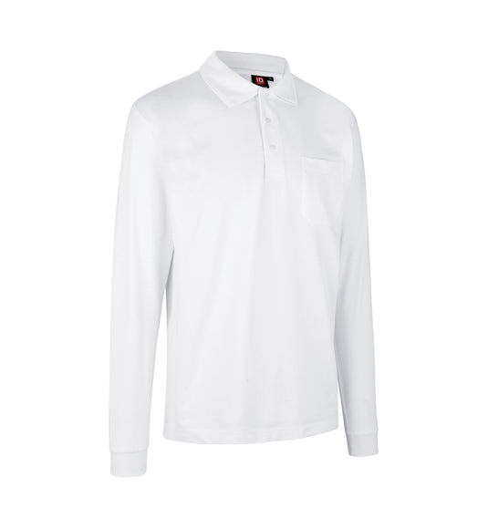 PRO Wear Poloshirt - Langarm - 0326