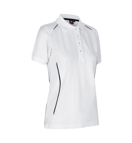 PRO Wear Poloshirt - Paspelierung - Damen - 0329