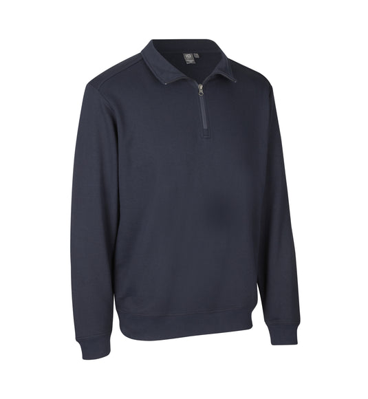 Pro Wear Care Cardigan Ungebürstet ¼ Zip - 0384