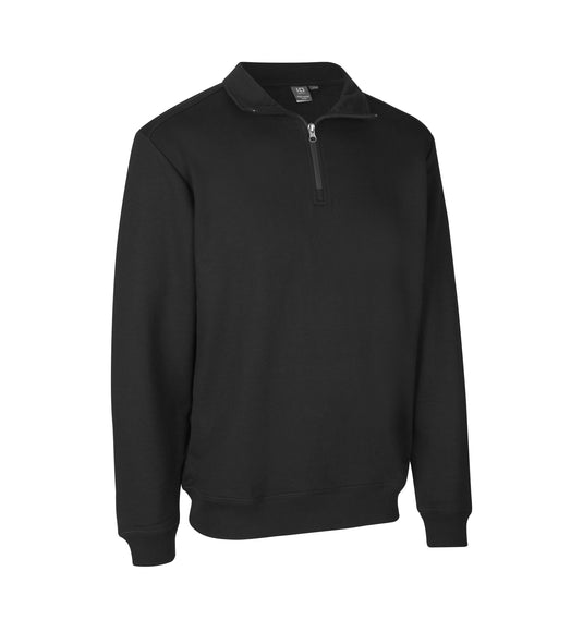 Pro Wear Care Cardigan Ungebürstet ¼ Zip - 0384