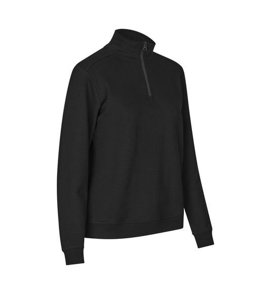 Pro Wear Care Cardigan Ungebürstet ¼ Zip Dam - 0385