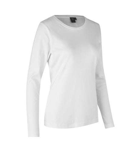 Interlock T-Shirt - Langarm - Damen - 0509