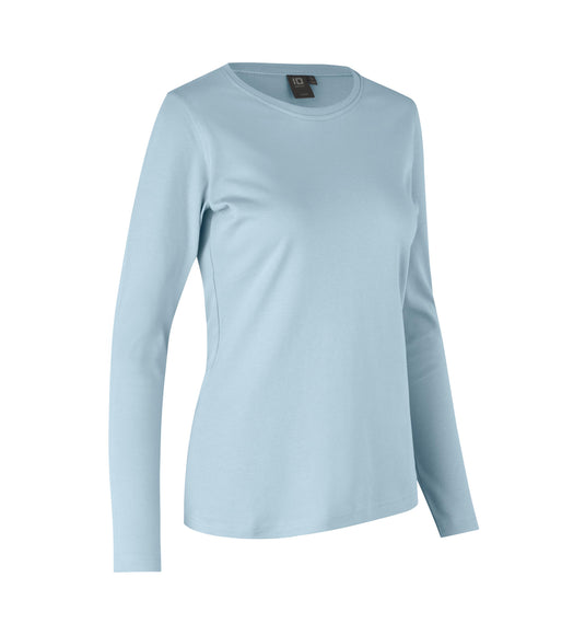 Interlock T-Shirt - Langarm - Damen - 0509