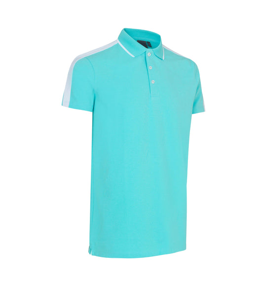 Poloshirt - Kontrast - 0530