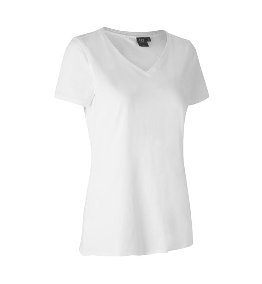 CORE T-Shirt - V-Ausschnitt - Damen - 0543