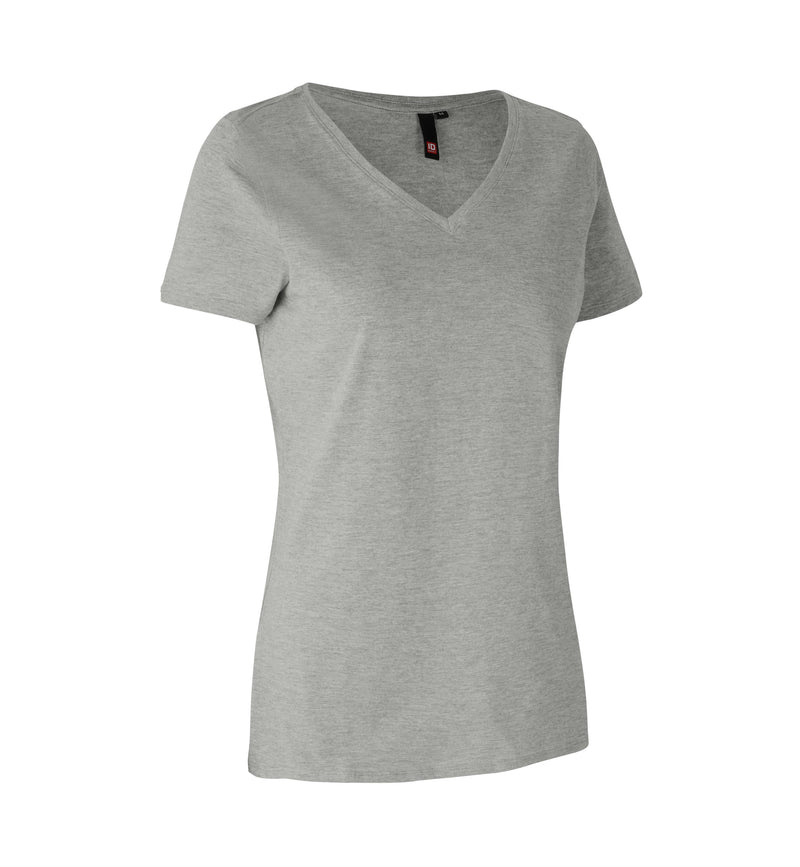 Laden Sie das Bild in Galerie -Viewer, CORE T-Shirt - V-Ausschnitt - Damen - 0543
