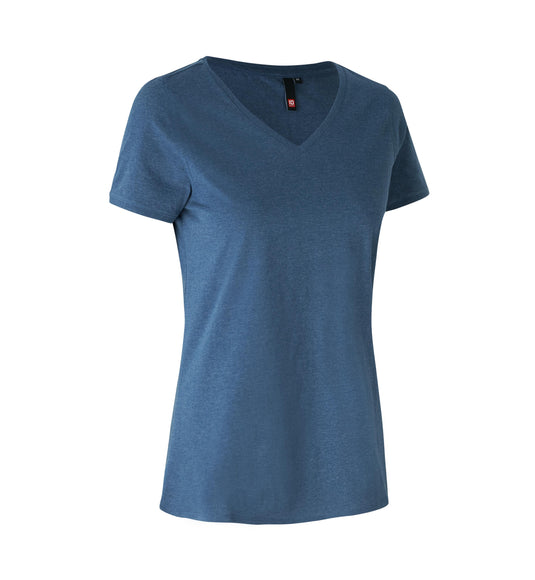 CORE T-Shirt - V-Ausschnitt - Damen - 0543