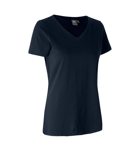 CORE T-Shirt - V-Ausschnitt - Damen - 0543