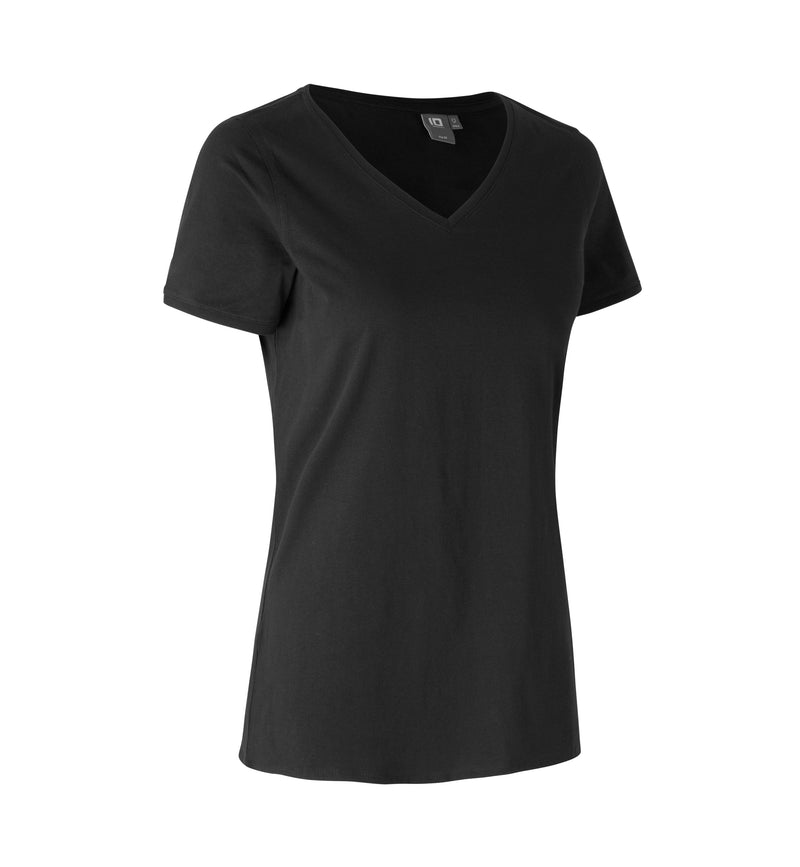 Laden Sie das Bild in Galerie -Viewer, CORE T-Shirt - V-Ausschnitt - Damen - 0543
