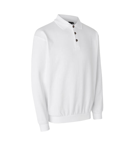 Polo-Sweatshirt - klassisch - 0601