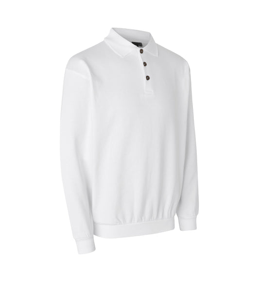 Polo-Sweatshirt - klassisch - 0601