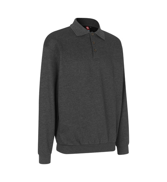 Polo-Sweatshirt - klassisch - 0601