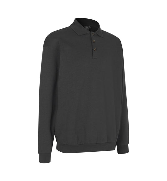 Polo-Sweatshirt - klassisch - 0601