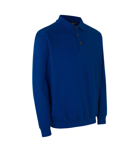 Polo-Sweatshirt - klassisch - 0601