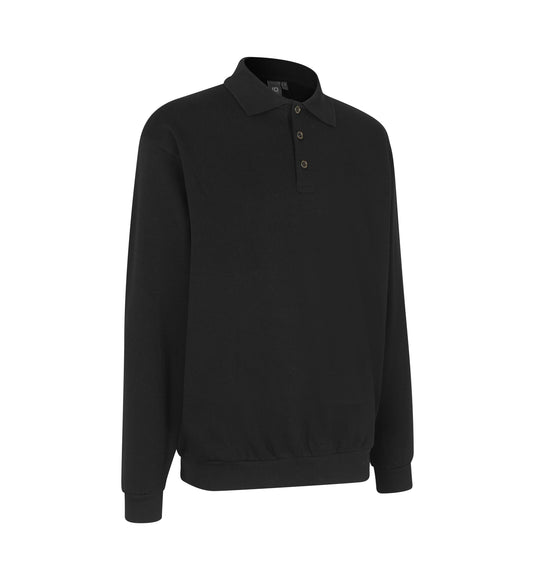 Polo-Sweatshirt - klassisch - 0601