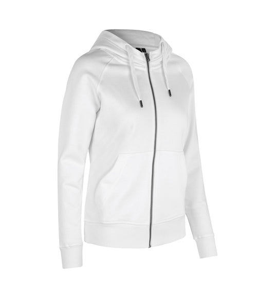 CORE Hoodie - Reißverschluss - Damen - 0639