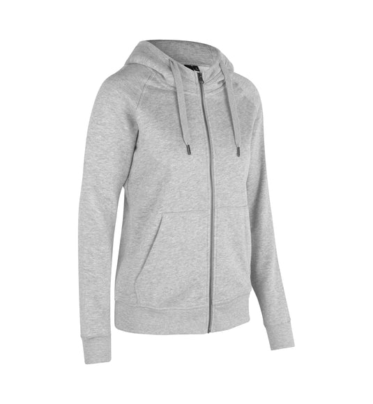 CORE Hoodie - Reißverschluss - Damen - 0639