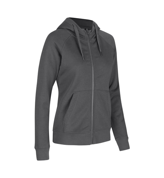 CORE Hoodie - Reißverschluss - Damen - 0639