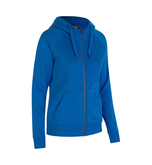 CORE Hoodie - Reißverschluss - Damen - 0639