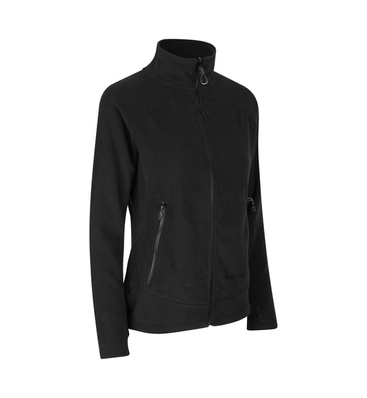 Zip-n-Mix Microfleece - Damen - 0807