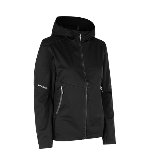 Soft Shell-Jacke - light - Damen - 0837