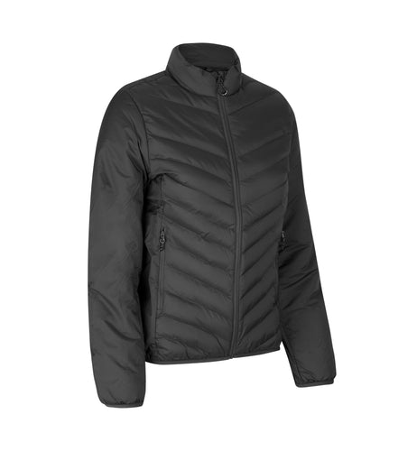 Gefütterte Jacke - Stretch - Damen - 0897