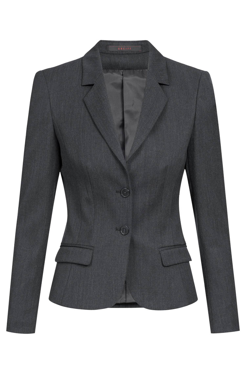 Laden Sie das Bild in Galerie -Viewer, Damen-Blazer SF Basic - 1434
