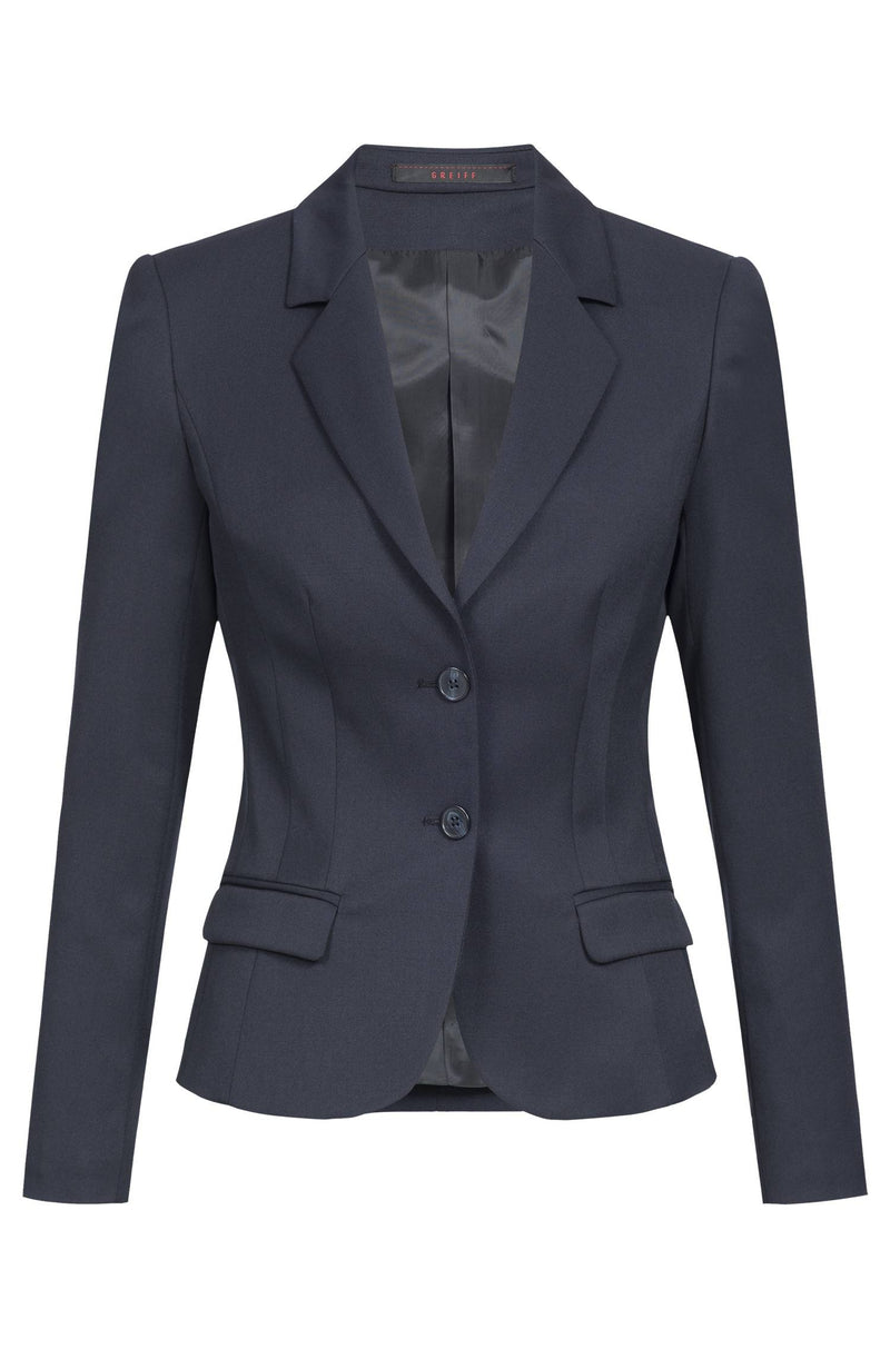 Laden Sie das Bild in Galerie -Viewer, Damen-Blazer SF Basic - 1434
