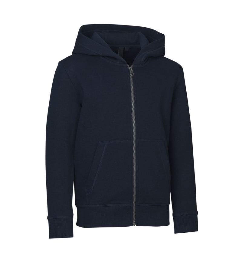 Laden Sie das Bild in Galerie -Viewer, CORE Zip Hoodie - Kinder - 40638
