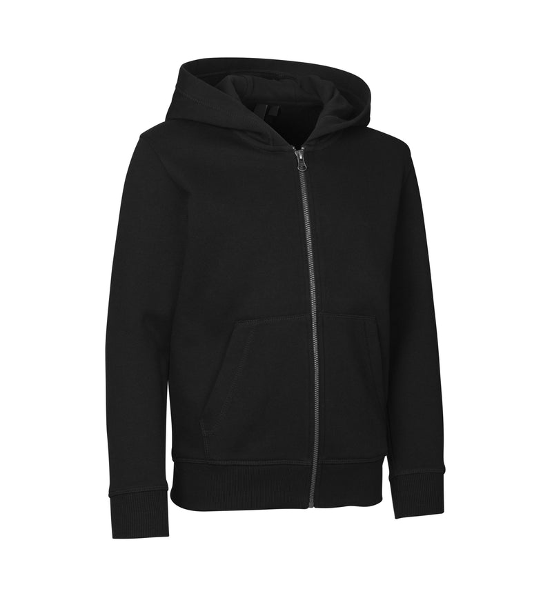 Laden Sie das Bild in Galerie -Viewer, CORE Zip Hoodie - Kinder - 40638
