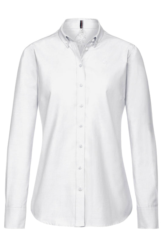 Damen-Bluse Buttondown RF - 6591