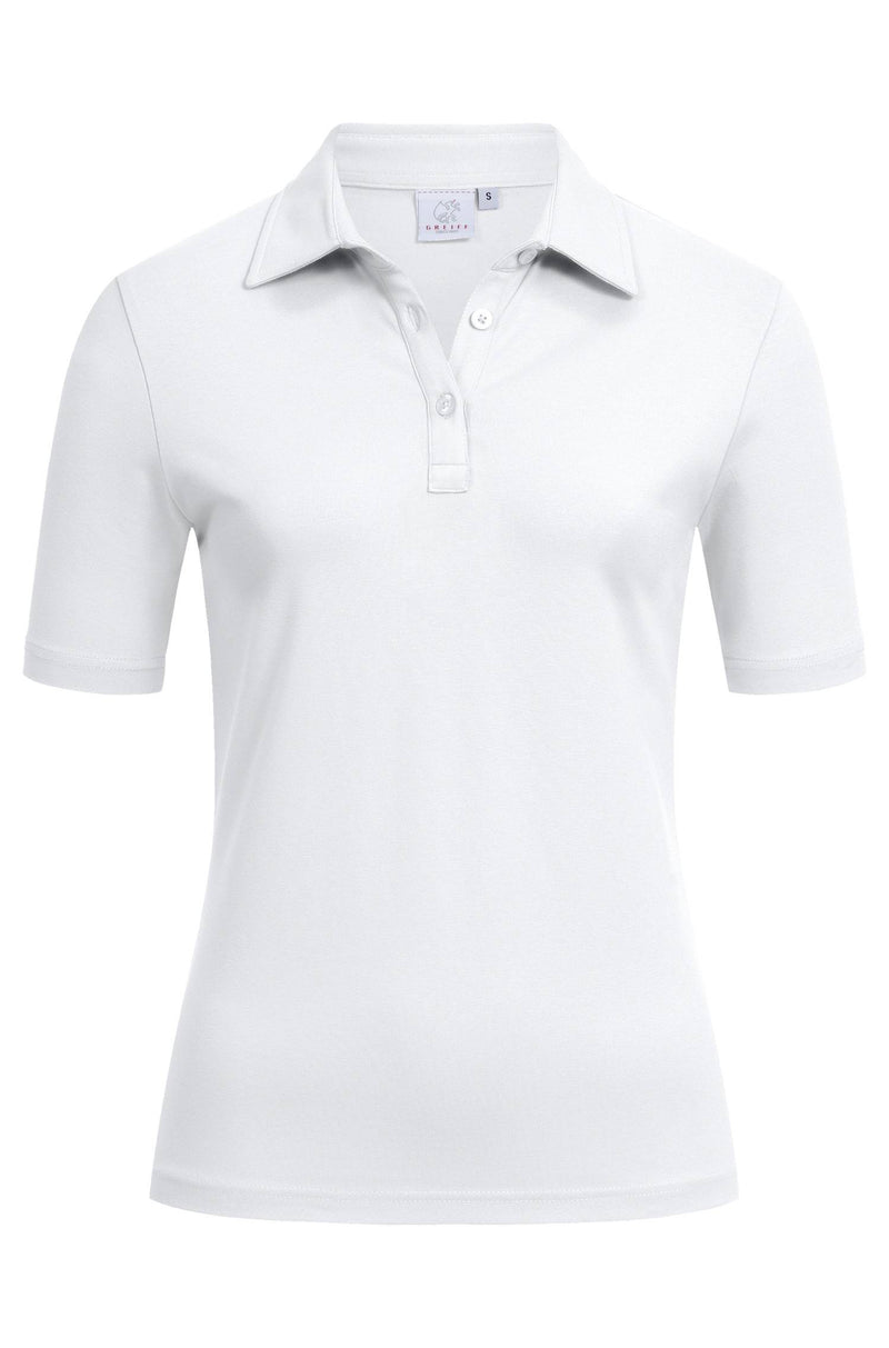 Laden Sie das Bild in Galerie -Viewer, Damen-Poloshirt RF Shirts - 66810
