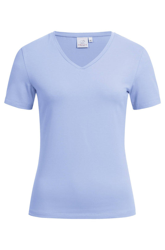 D-Shirt V-Neck 1/2 RF - 6864