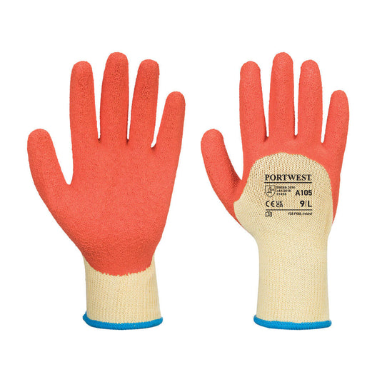 Grip Xtra Latex-Handschuh - A105